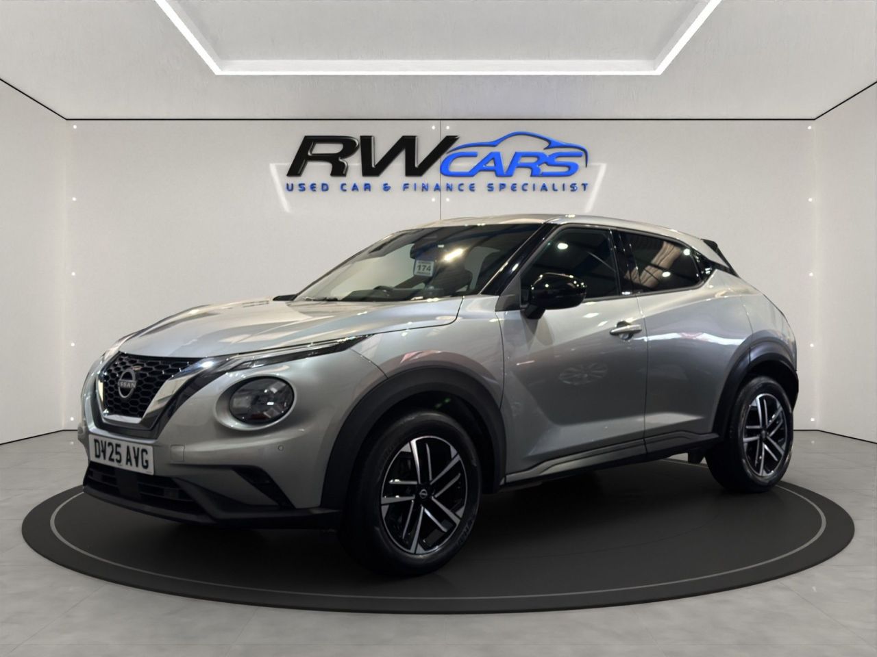 2025 NISSAN JUKE for sale