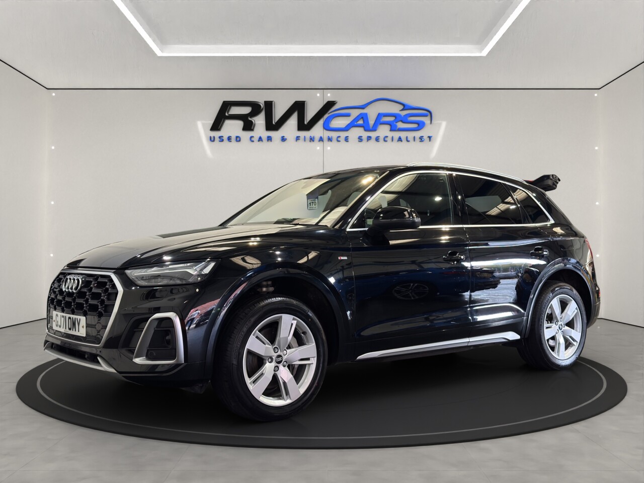 2021 AUDI Q5 for sale