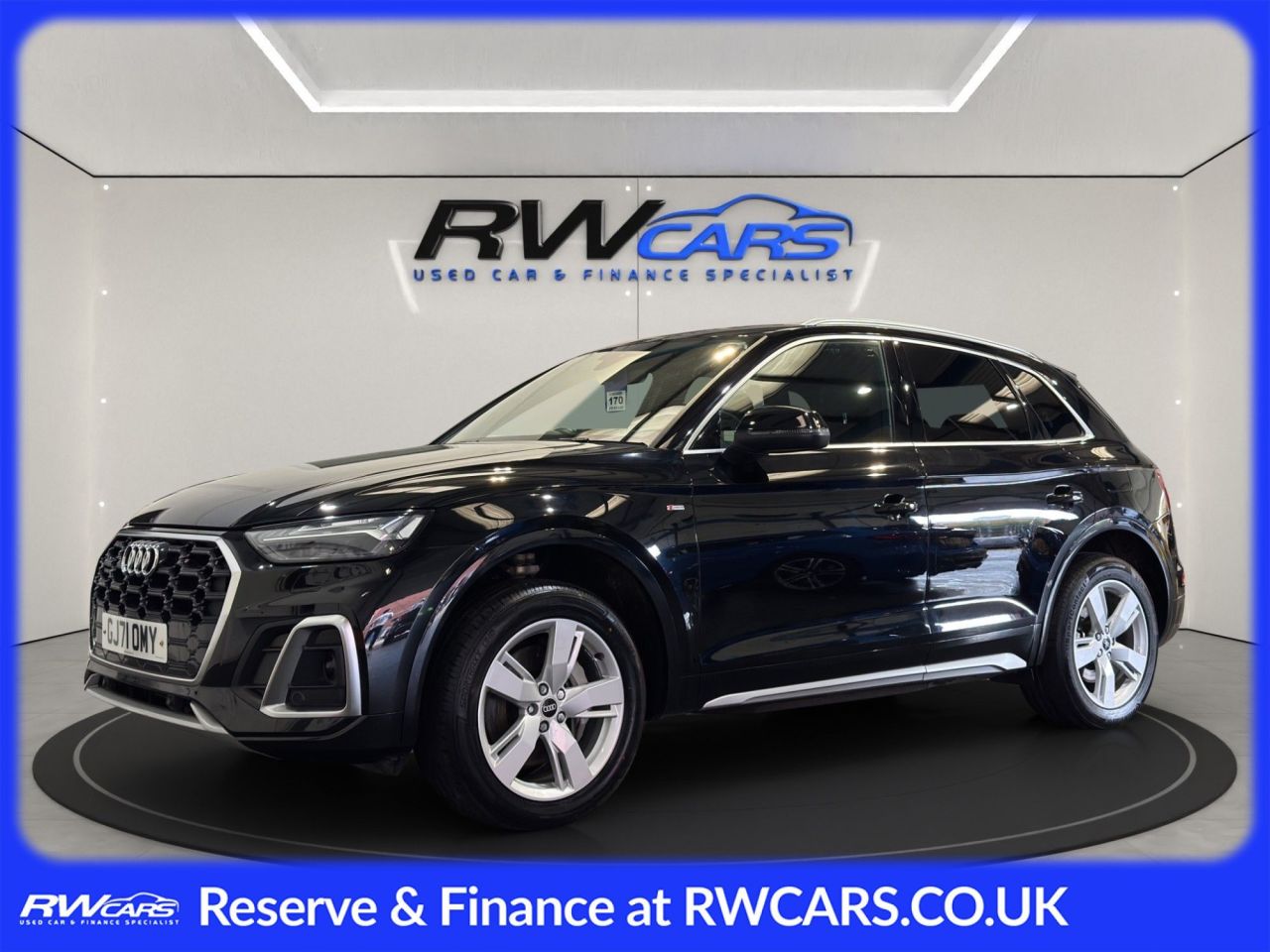 2021 AUDI Q5 for sale