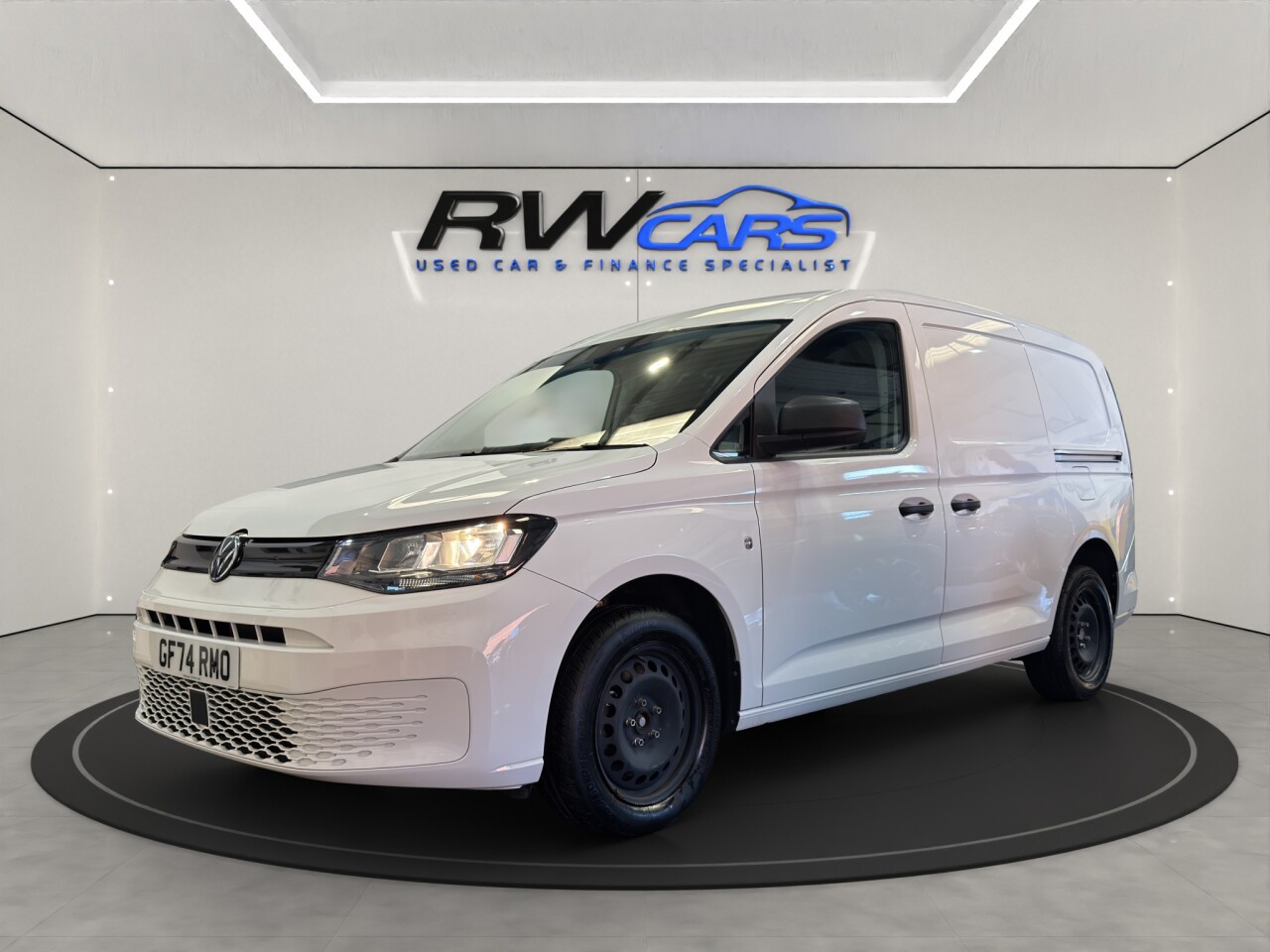 2024 VOLKSWAGEN CADDY MAXI for sale