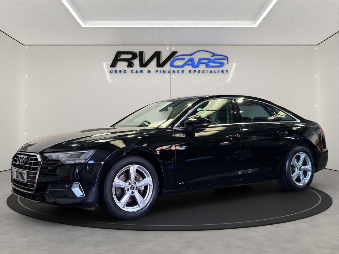 2022 AUDI A6 SALOON for sale
