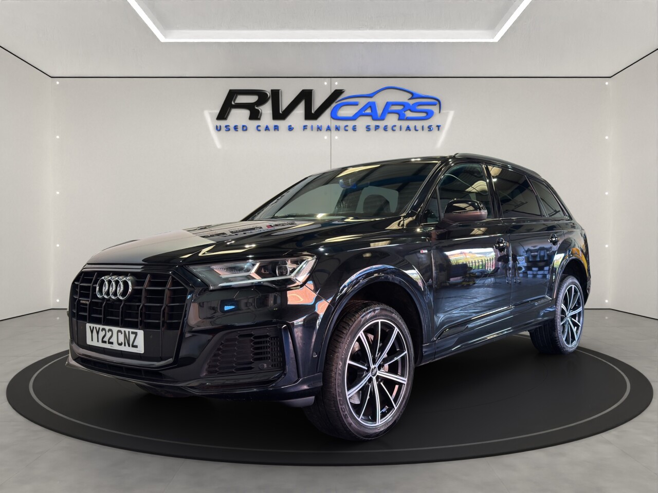 2022 AUDI Q7 for sale