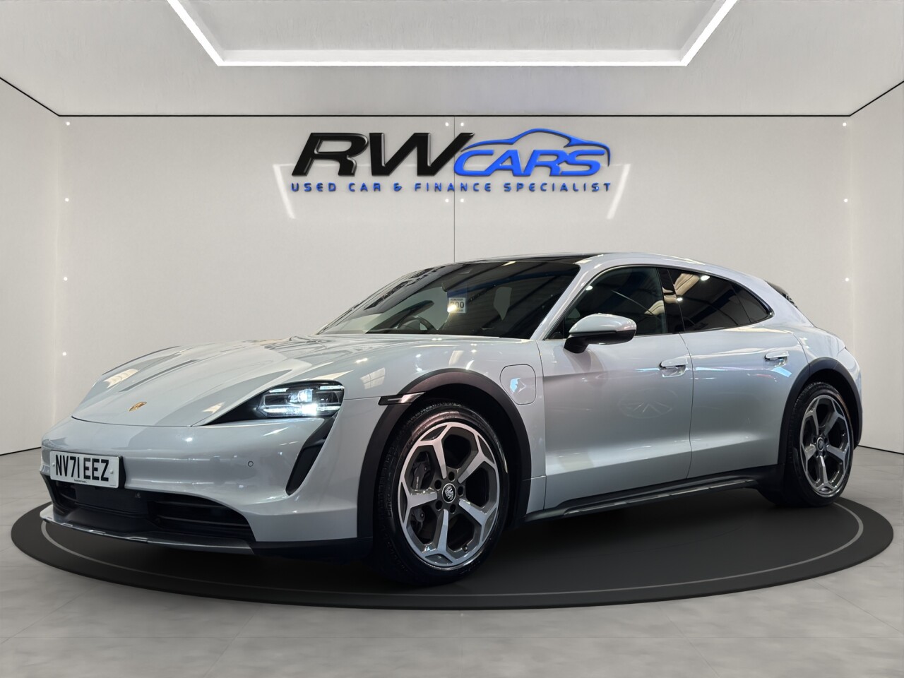 2021 PORSCHE TAYCAN for sale