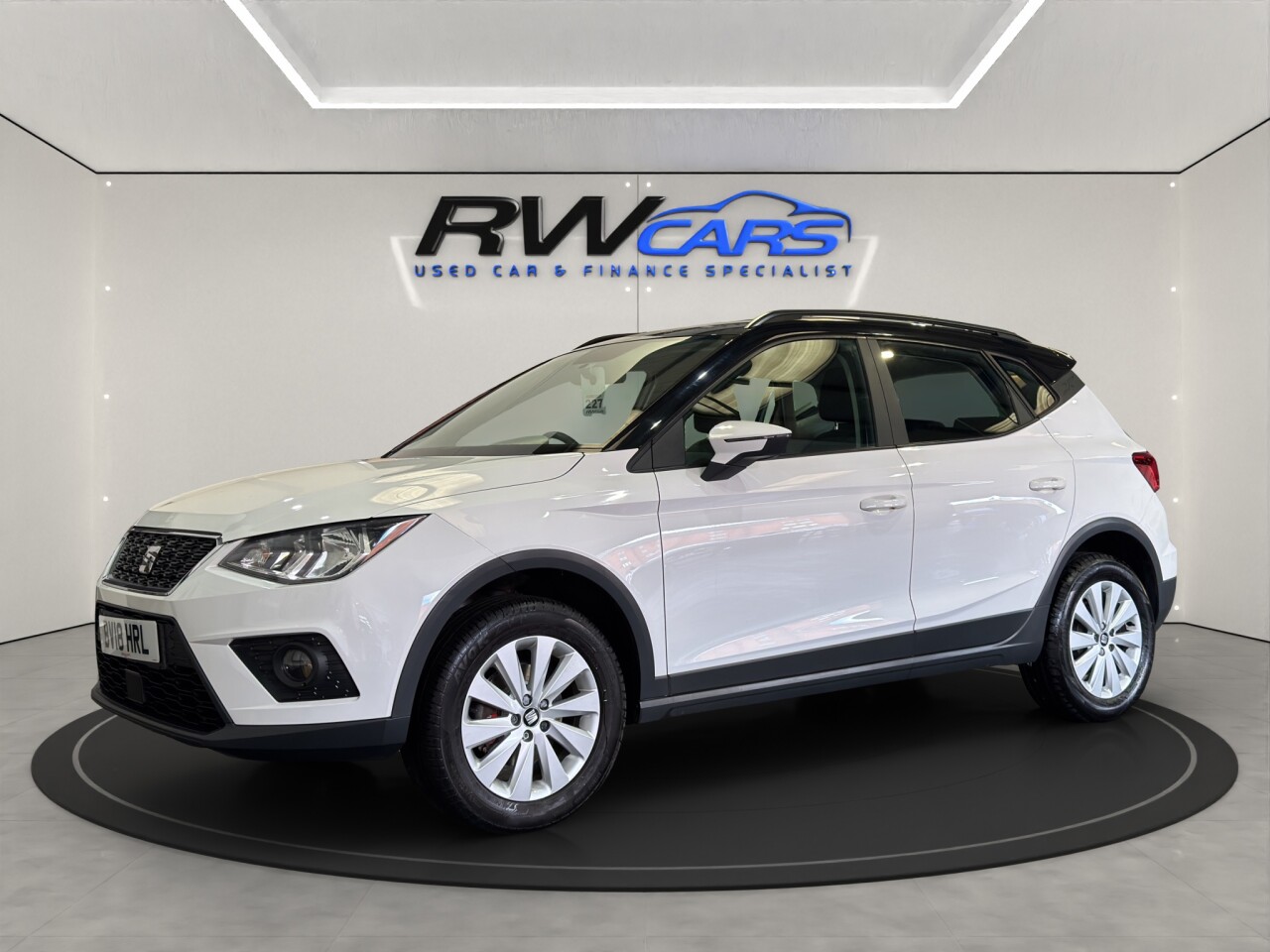2018 SEAT ARONA for sale
