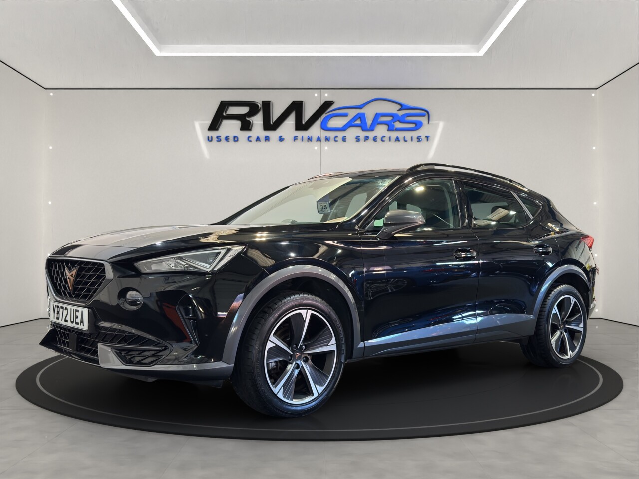 2023 CUPRA FORMENTOR for sale