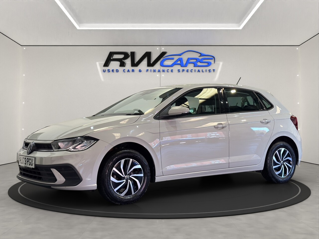 2023 VOLKSWAGEN POLO for sale