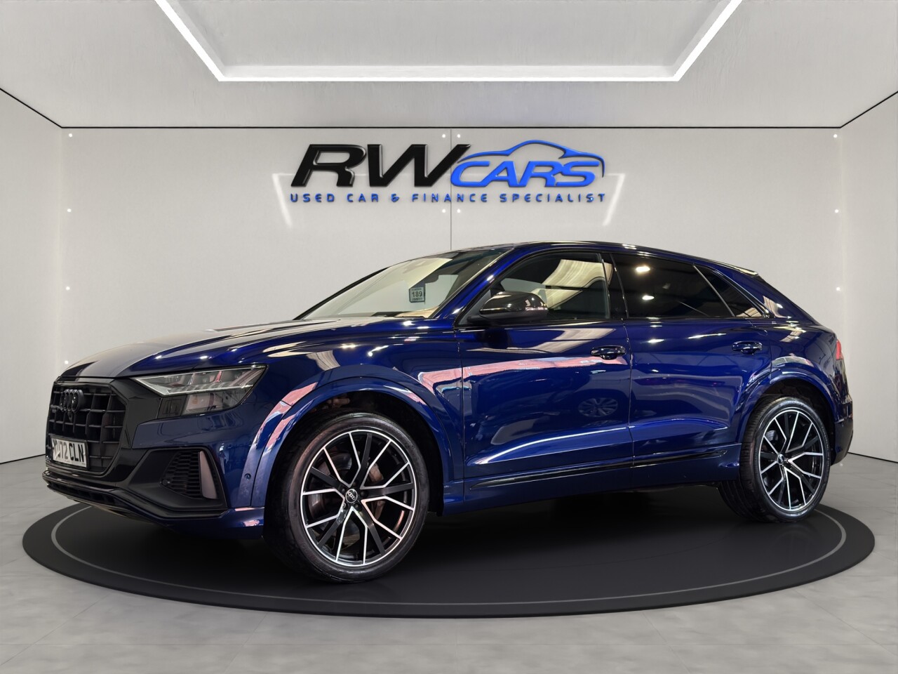 2022 AUDI Q8 for sale