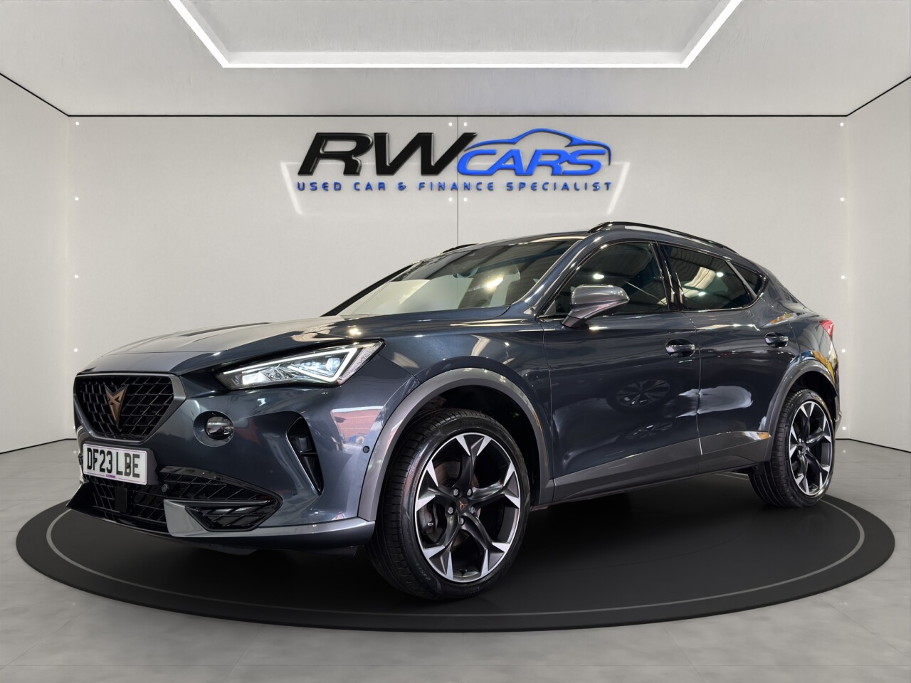2023 CUPRA FORMENTOR for sale