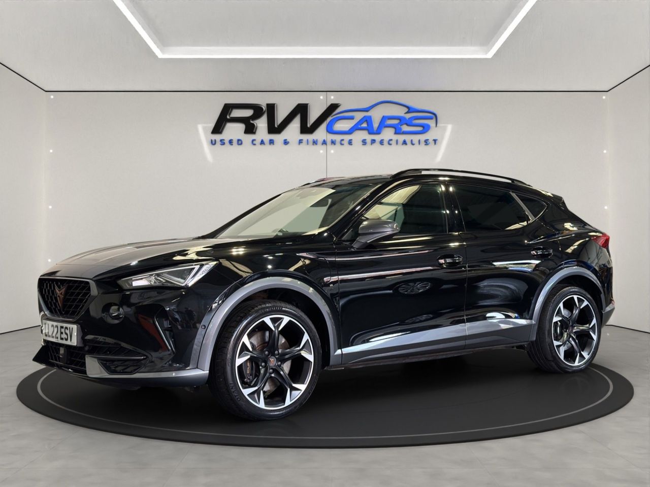2022 CUPRA FORMENTOR for sale