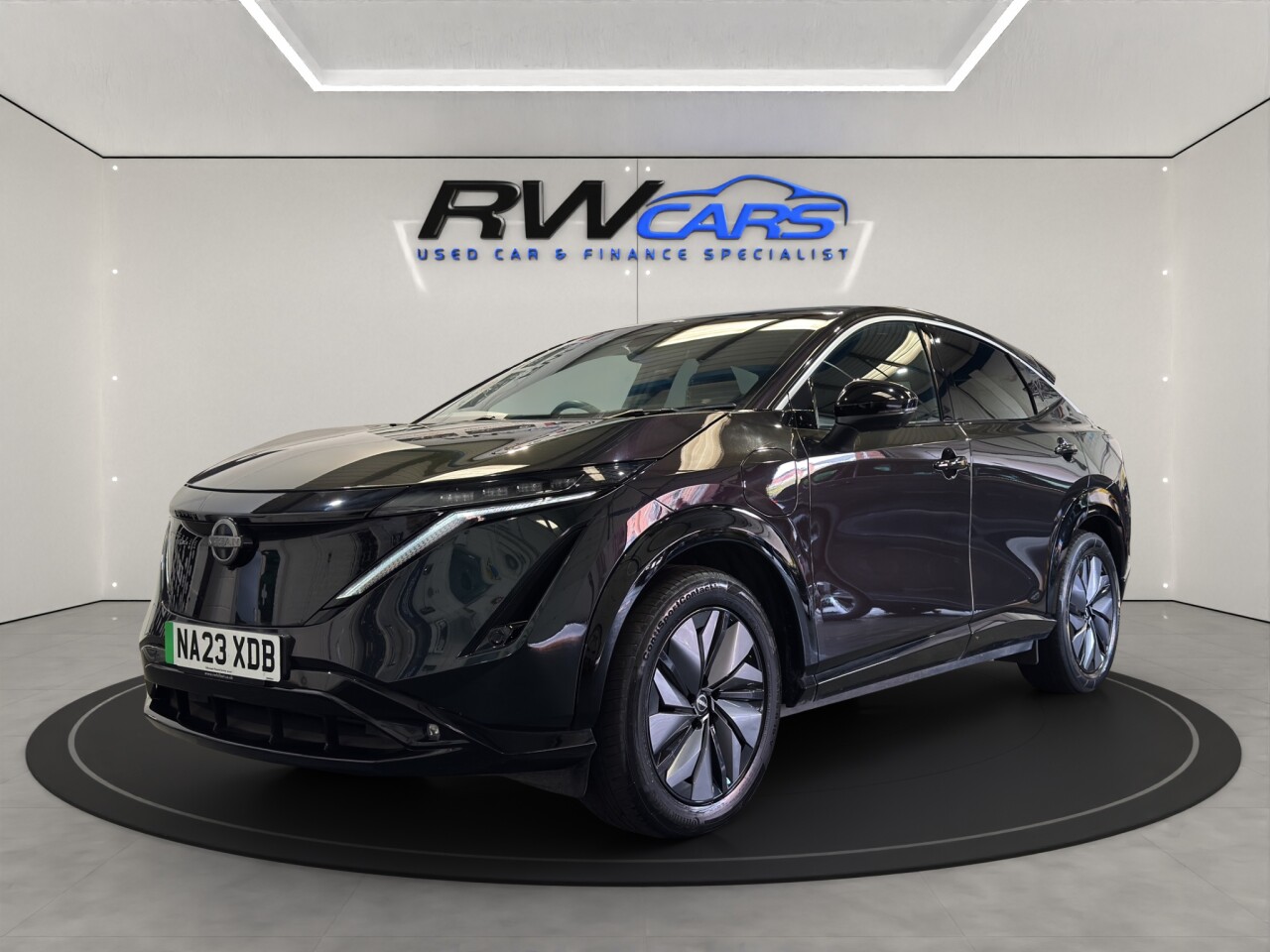 2023 NISSAN ARIYA for sale