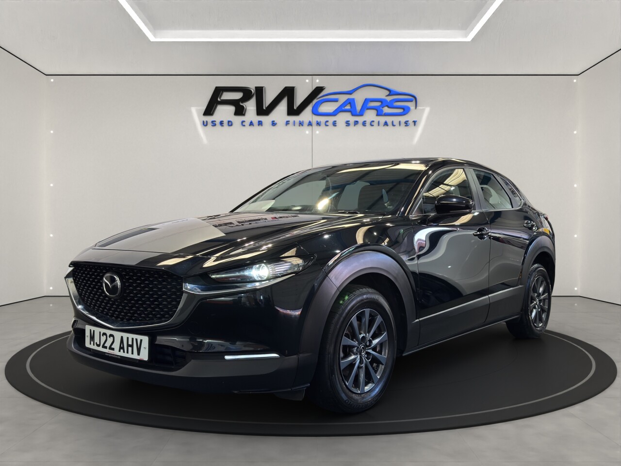 2022 MAZDA CX-30 for sale