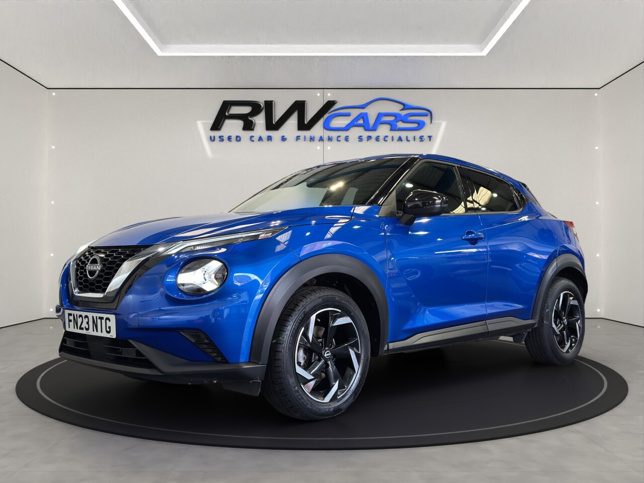 2023 NISSAN JUKE for sale