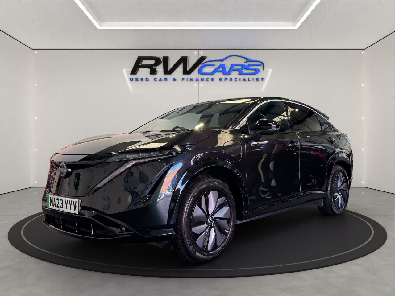 2023 NISSAN ARIYA for sale