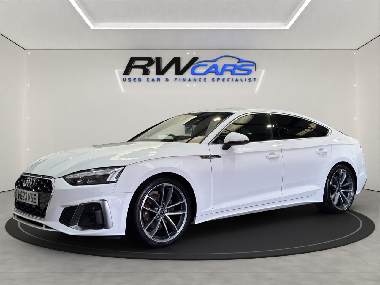 2023 AUDI A5 for sale
