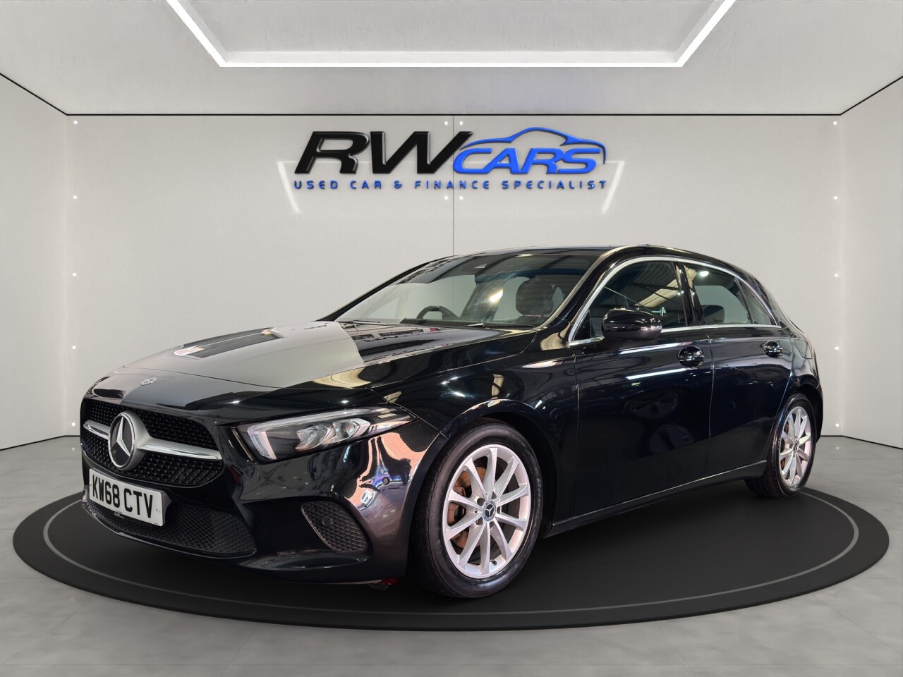 2018 MERCEDES-BENZ A CLASS for sale