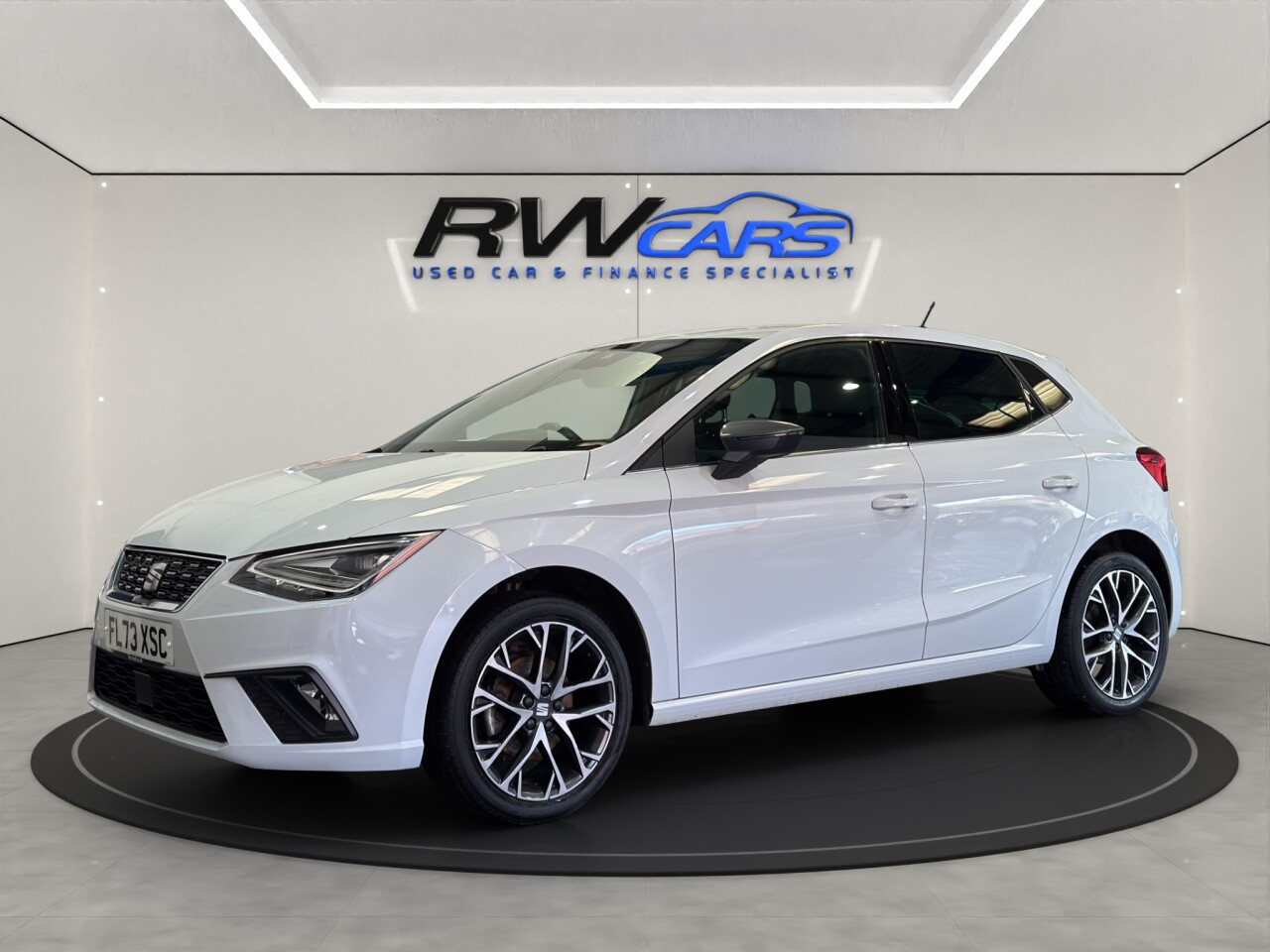 2023 SEAT IBIZA for sale