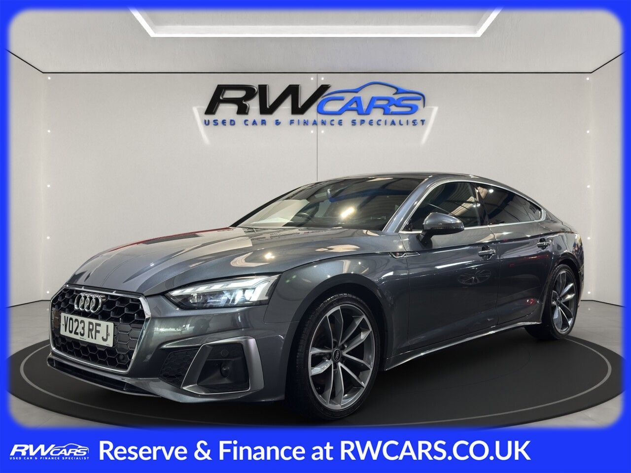 2023 AUDI A5 for sale