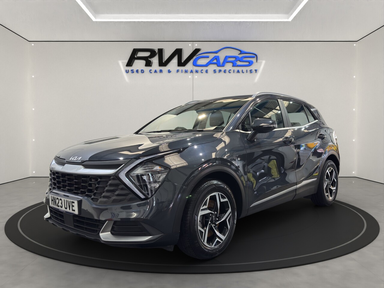2023 KIA SPORTAGE for sale