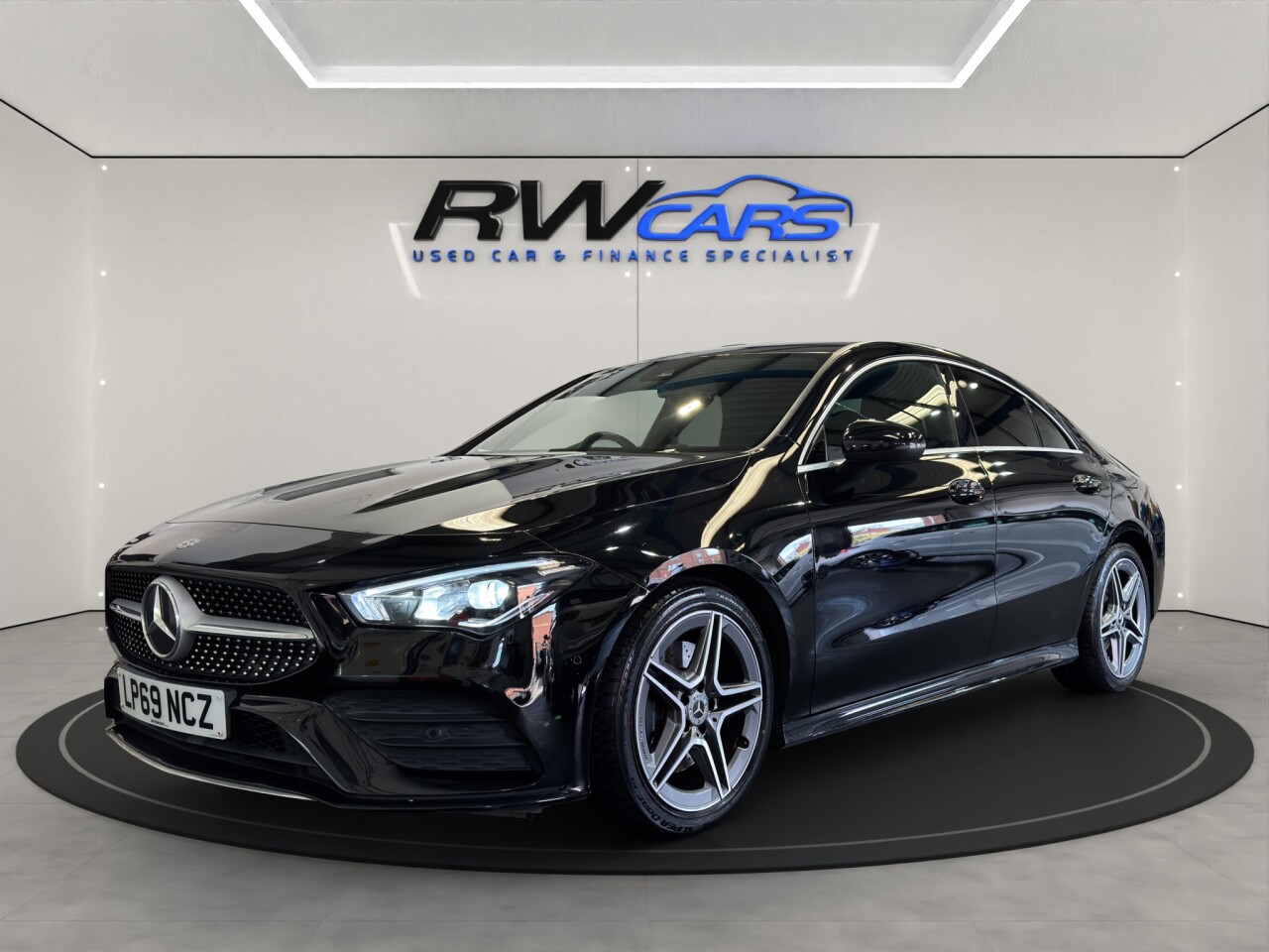 2019 MERCEDES-BENZ CLA for sale