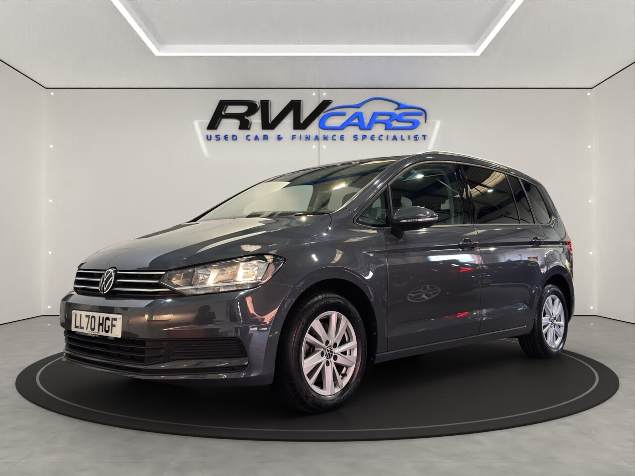 2020 VOLKSWAGEN TOURAN for sale