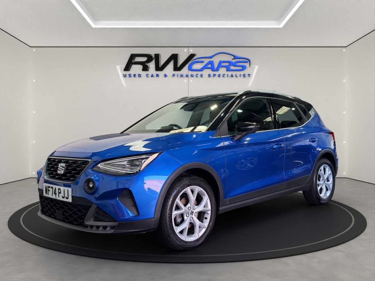2025 SEAT ARONA for sale