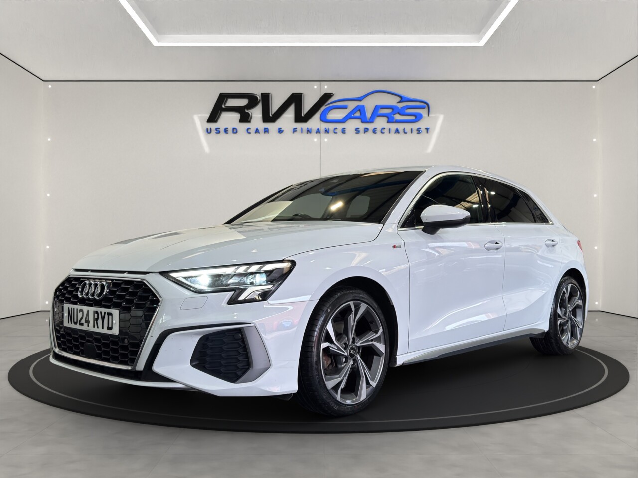 2024 AUDI A3 for sale