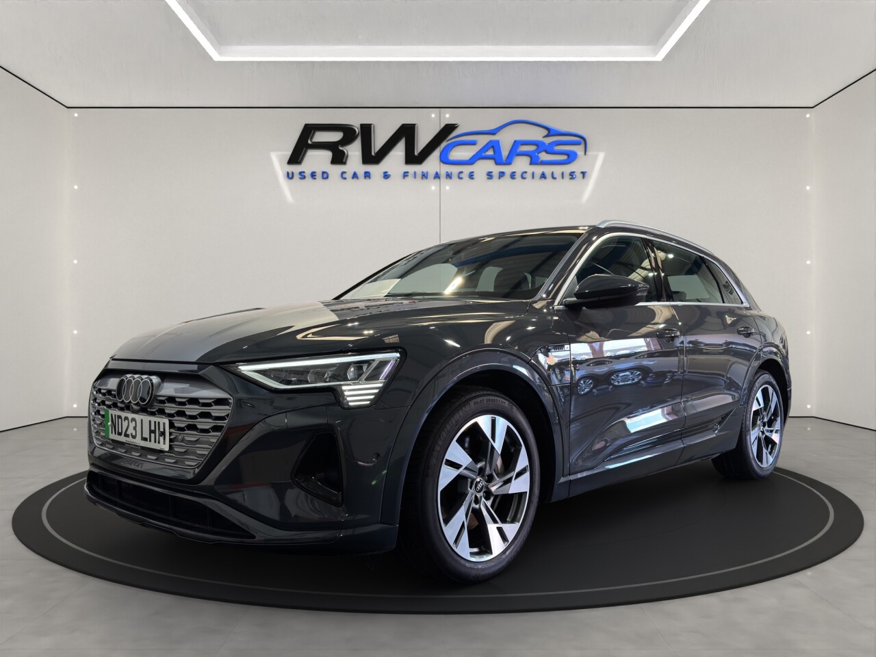 2023 AUDI Q8 E-TRON for sale