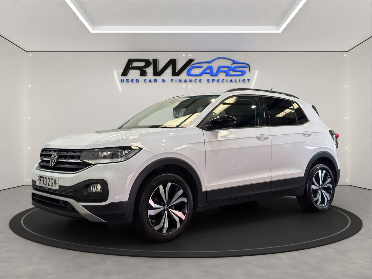 2023 VOLKSWAGEN T-CROSS for sale