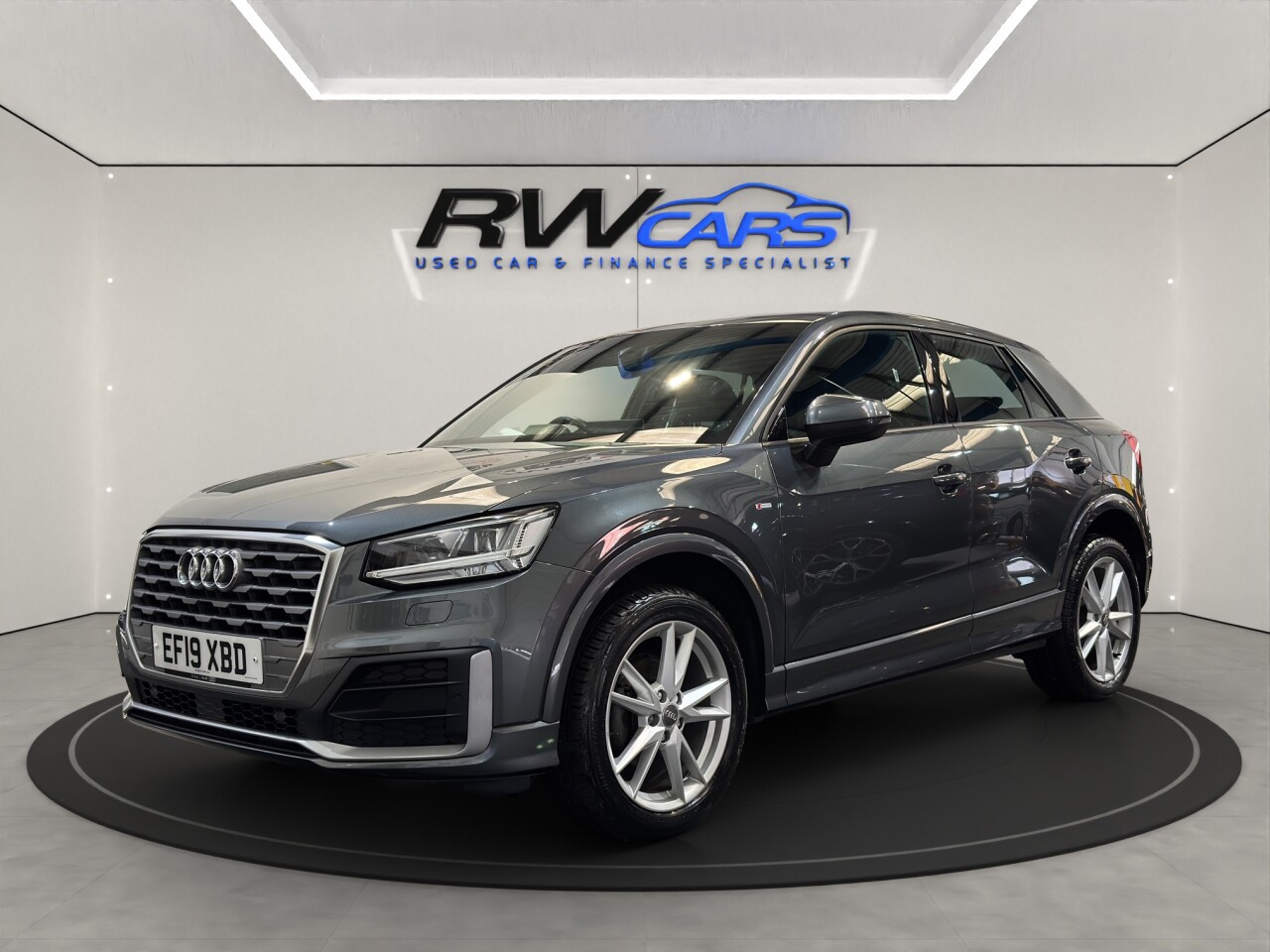 2019 AUDI Q2 for sale