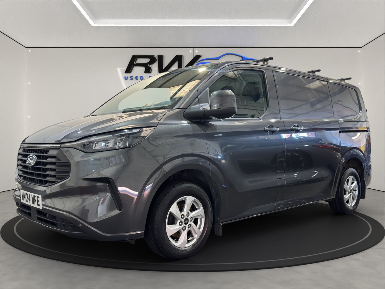 2024 FORD TRANSIT CUSTOM for sale