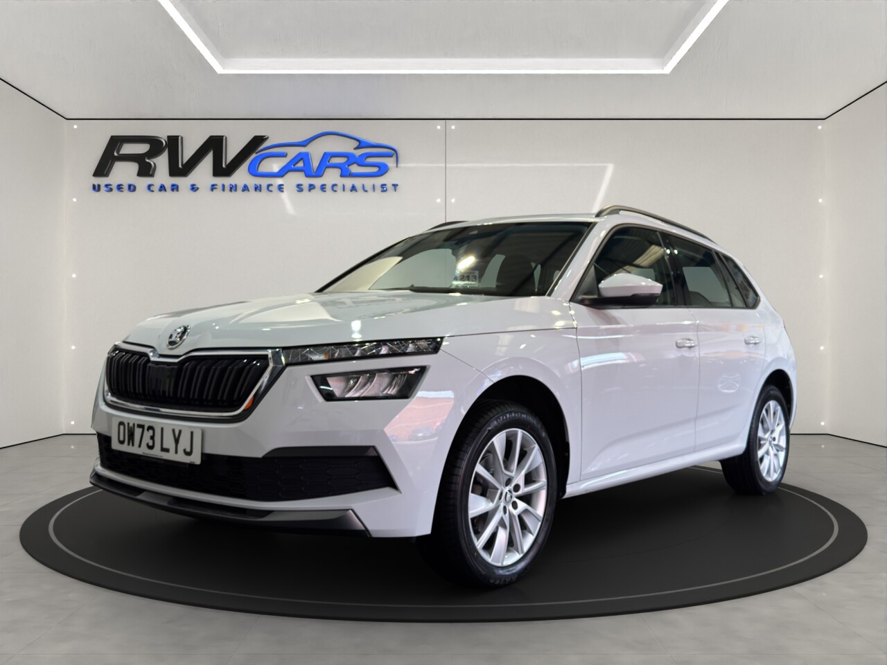 2023 SKODA KAMIQ for sale