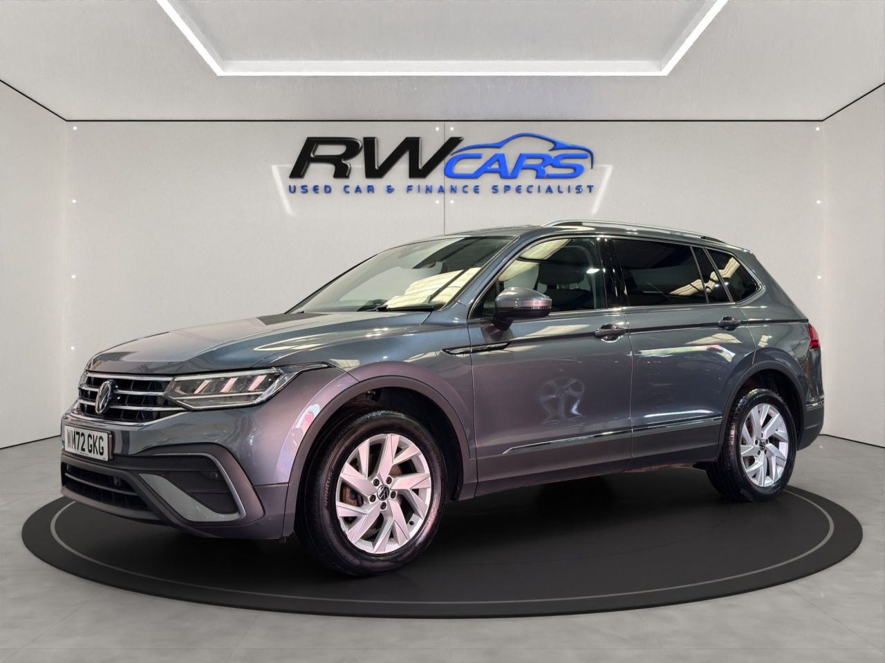 2023 VOLKSWAGEN TIGUAN ALLSPACE for sale