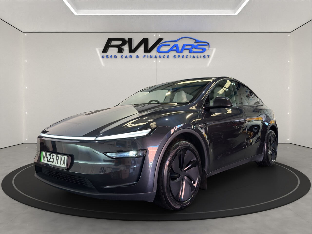 2025 TESLA MODEL Y for sale