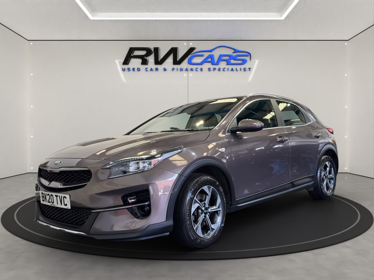 2020 KIA XCEED for sale