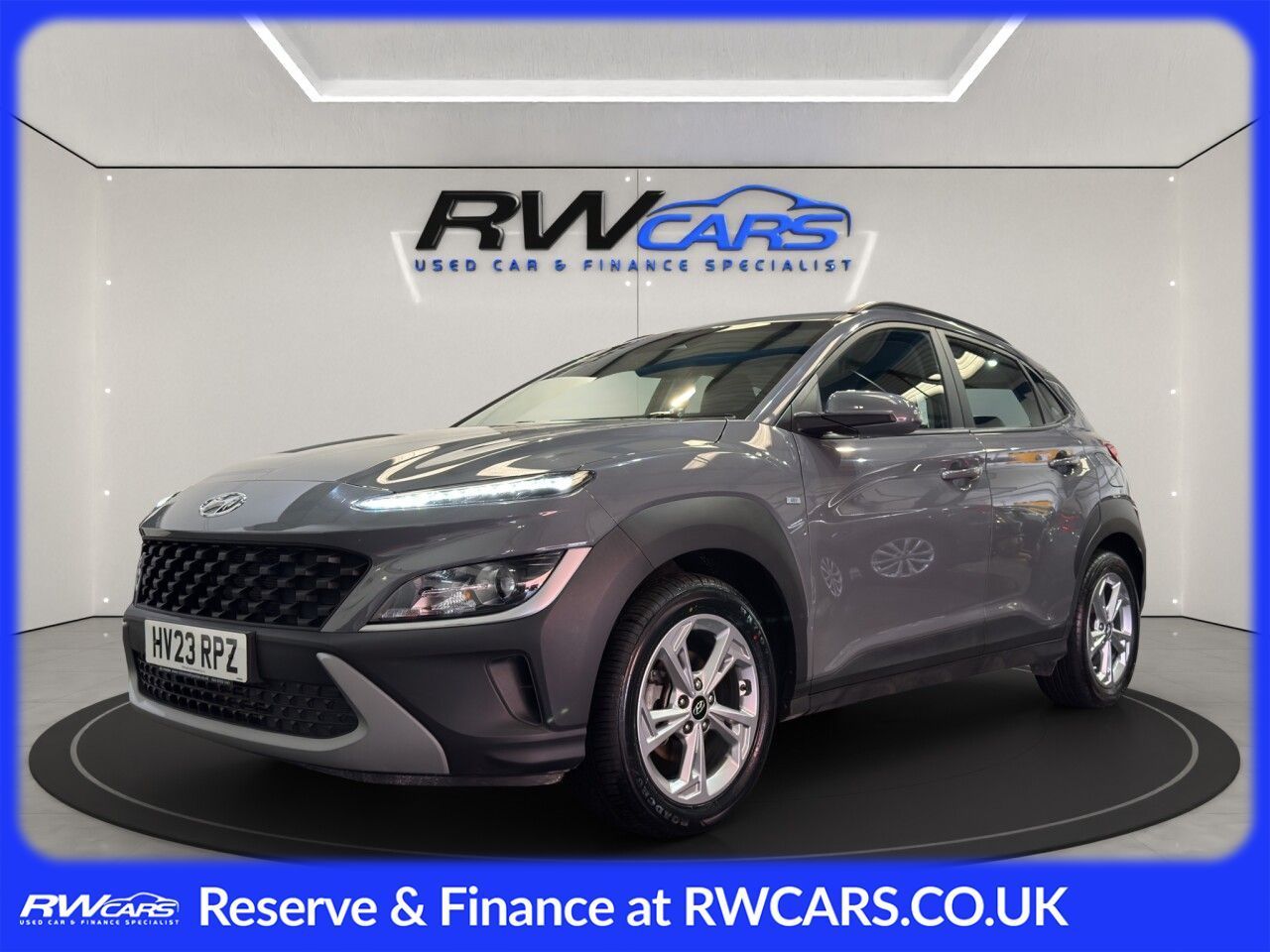 2023 HYUNDAI KONA for sale