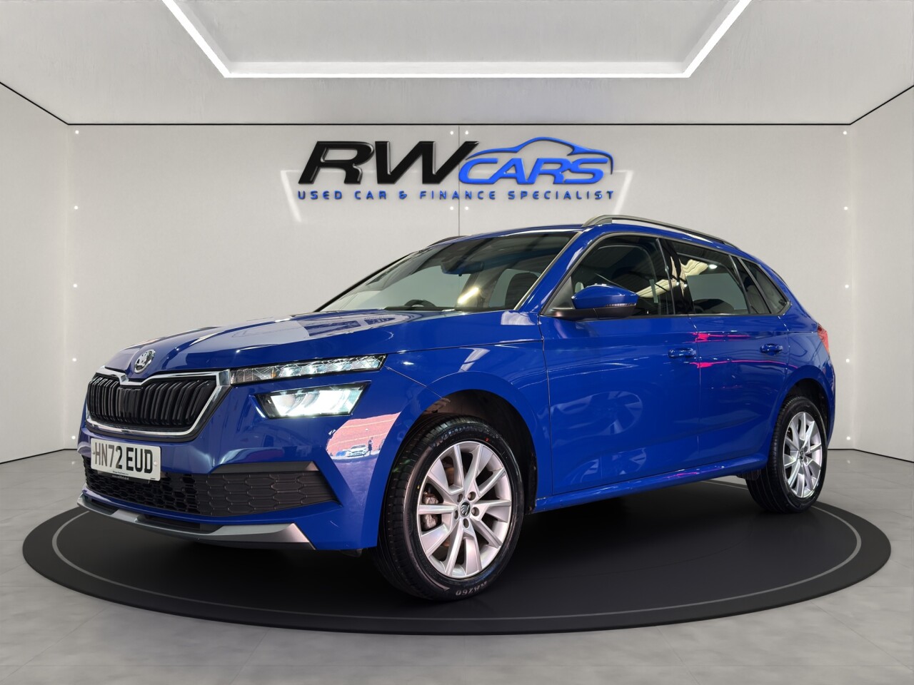 2022 SKODA KAMIQ for sale