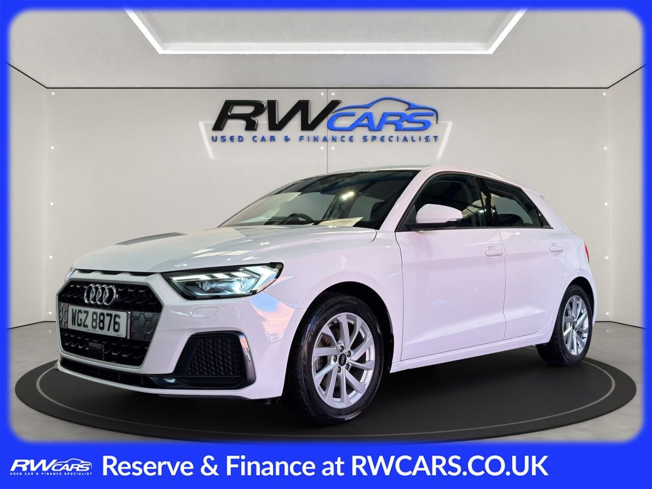 2022 AUDI A1 for sale