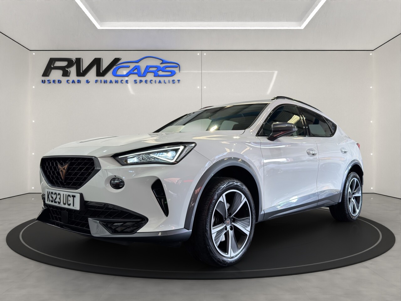 2023 CUPRA FORMENTOR for sale
