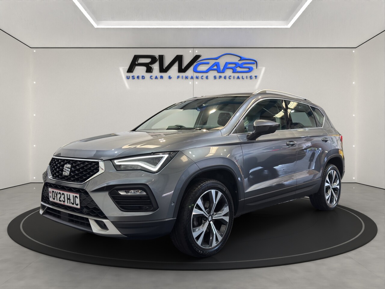 2023 SEAT ATECA for sale