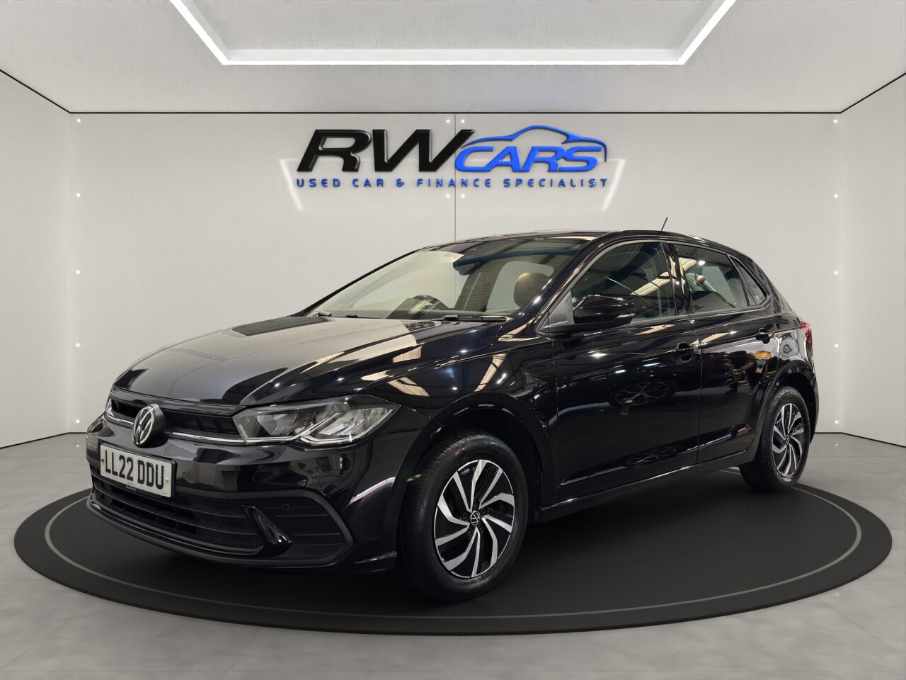2022 VOLKSWAGEN POLO for sale