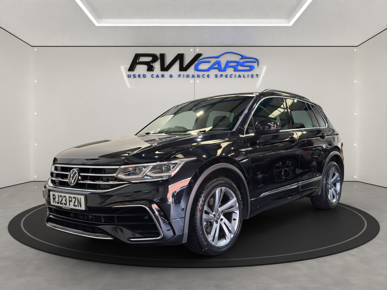 2023 VOLKSWAGEN TIGUAN for sale