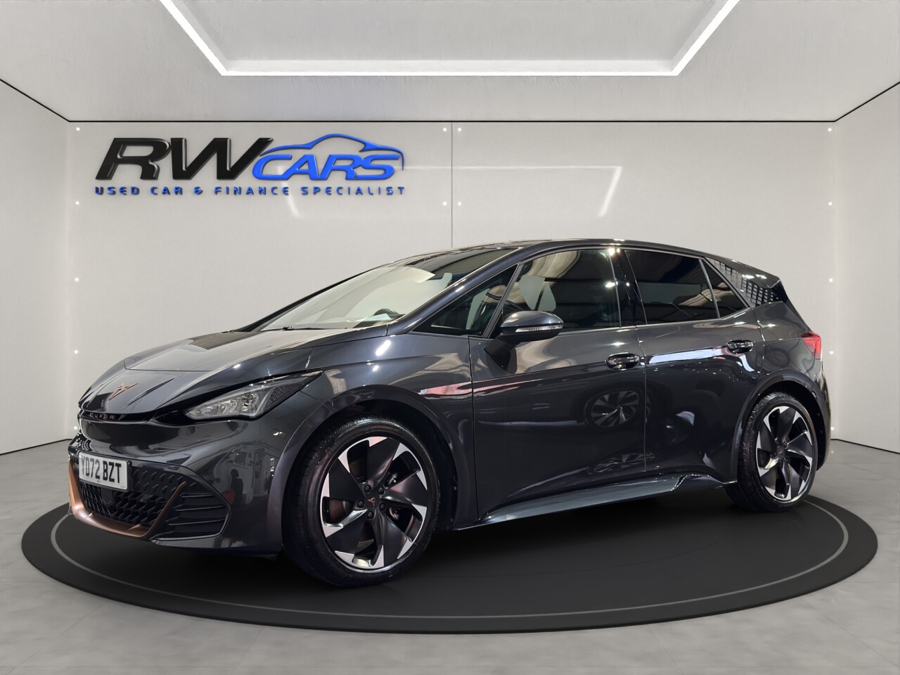 2022 CUPRA BORN for sale