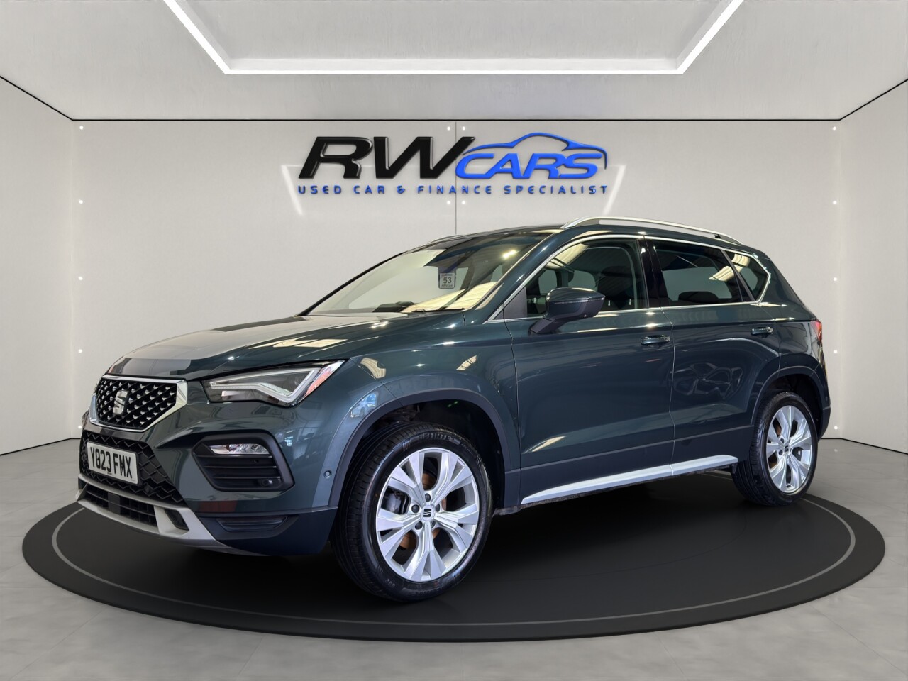 2023 SEAT ATECA for sale
