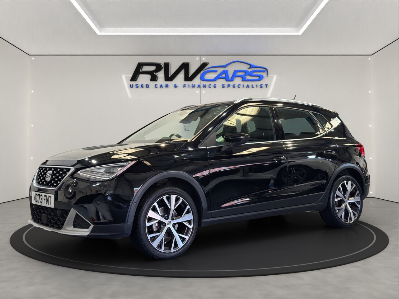 2023 SEAT ARONA for sale