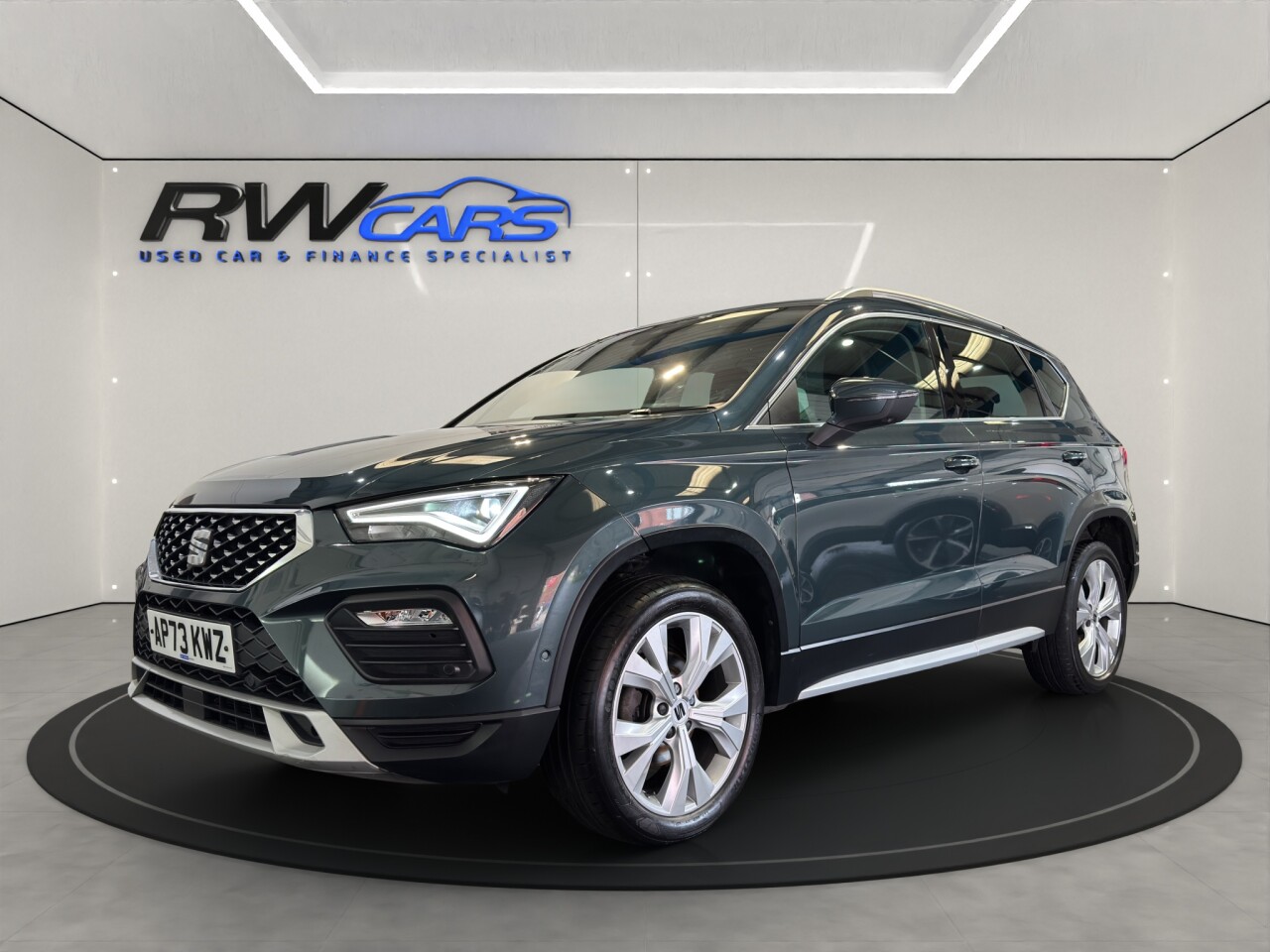 2023 SEAT ATECA for sale