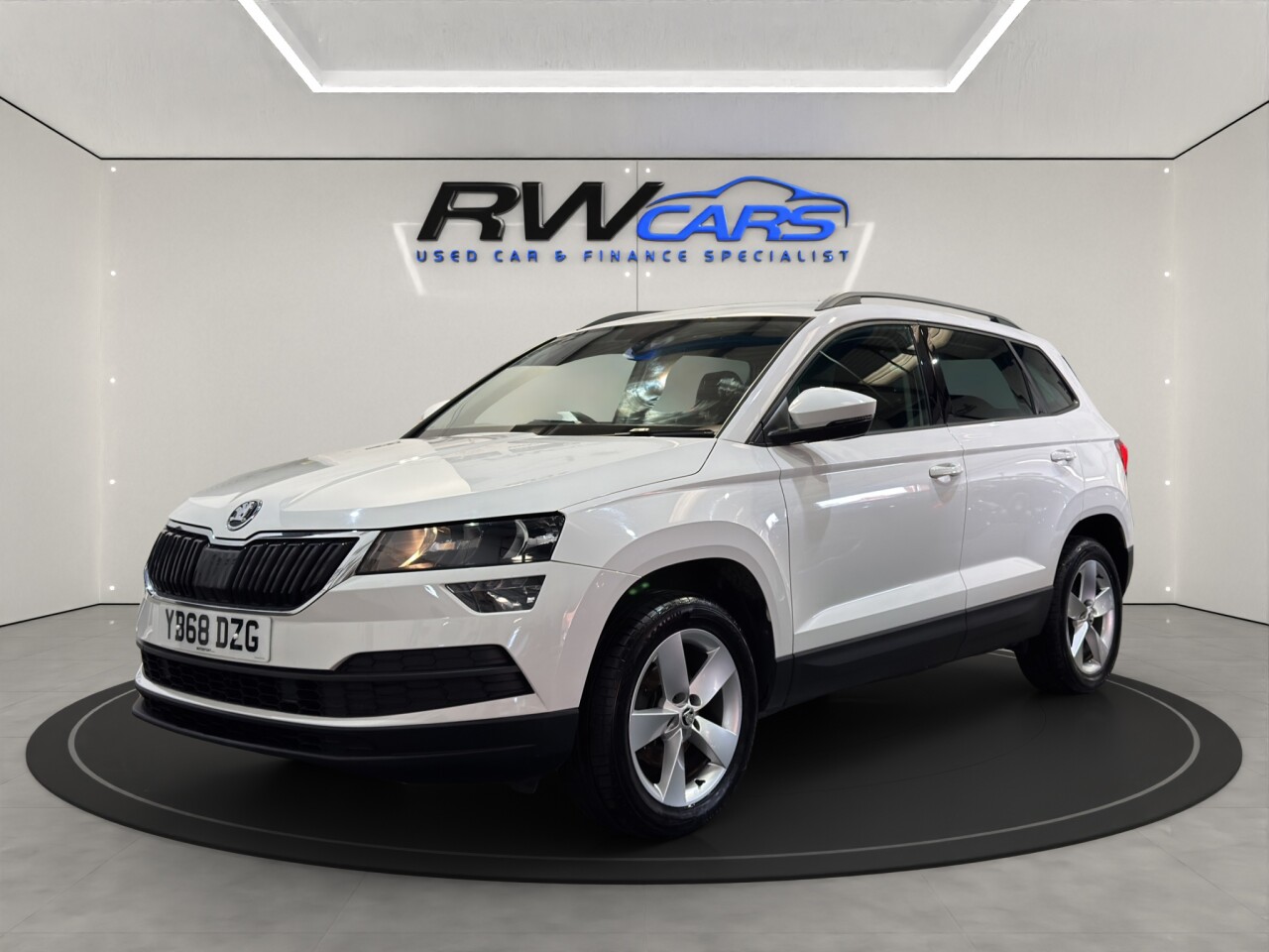 2018 SKODA KAROQ for sale