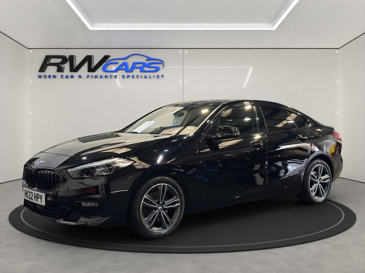 2022 BMW 2 SERIES GRAN COUPE for sale