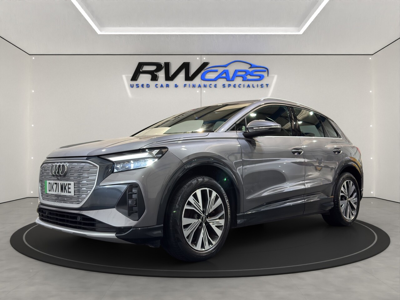2021 AUDI Q4 E-TRON for sale