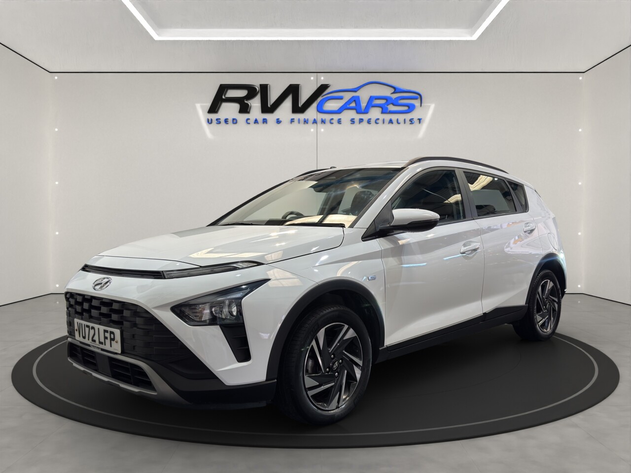 2022 HYUNDAI BAYON for sale