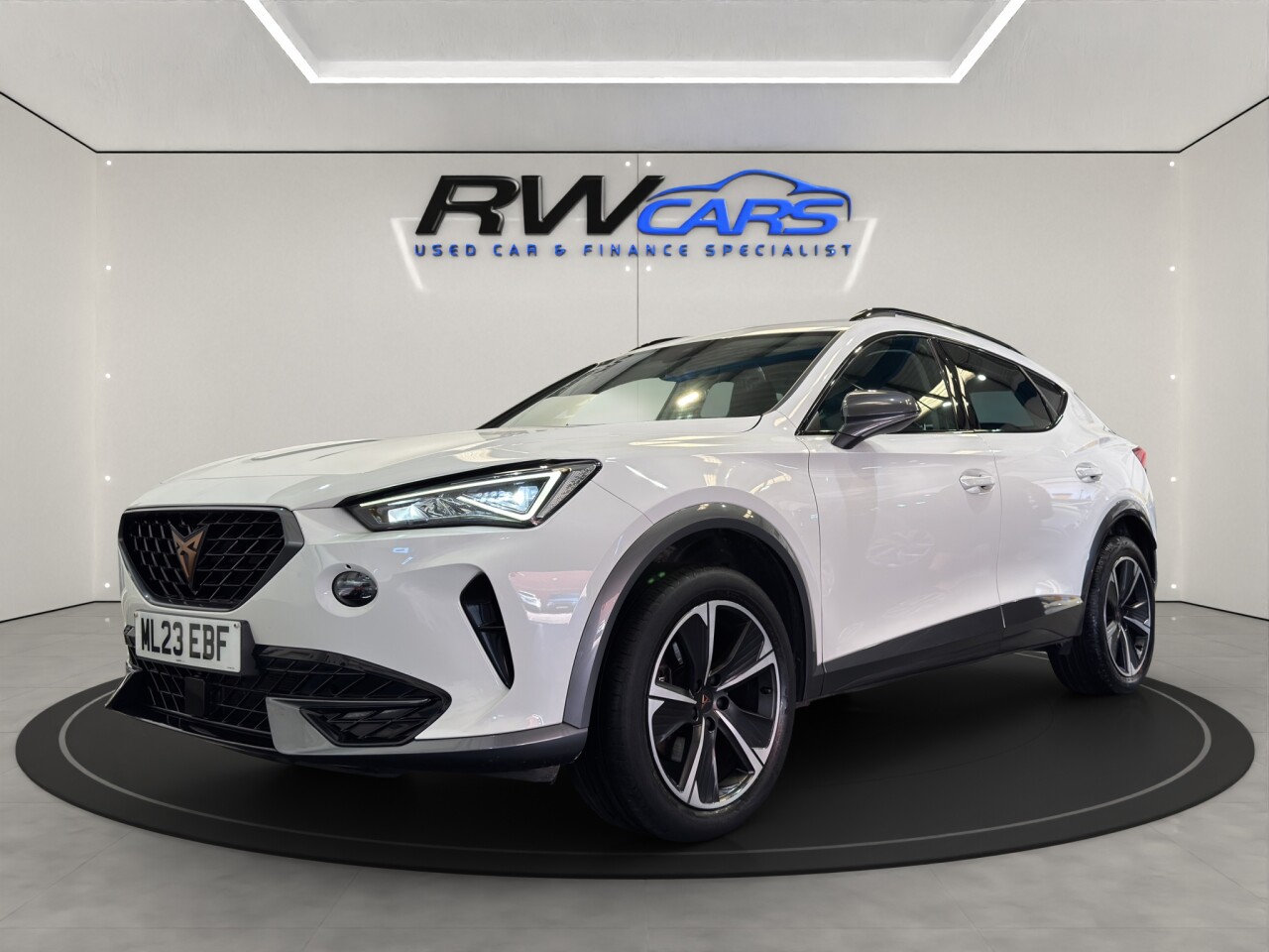 2023 CUPRA FORMENTOR for sale
